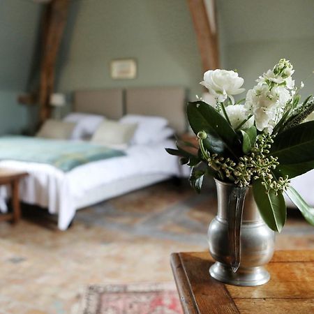 Le Petit Serrant - Maison D'Hotes D'Exception Bouchemaine Bagian luar foto