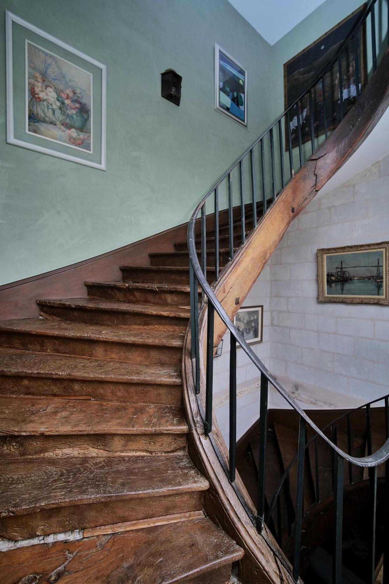 Le Petit Serrant - Maison D'Hotes D'Exception Bouchemaine Bagian luar foto