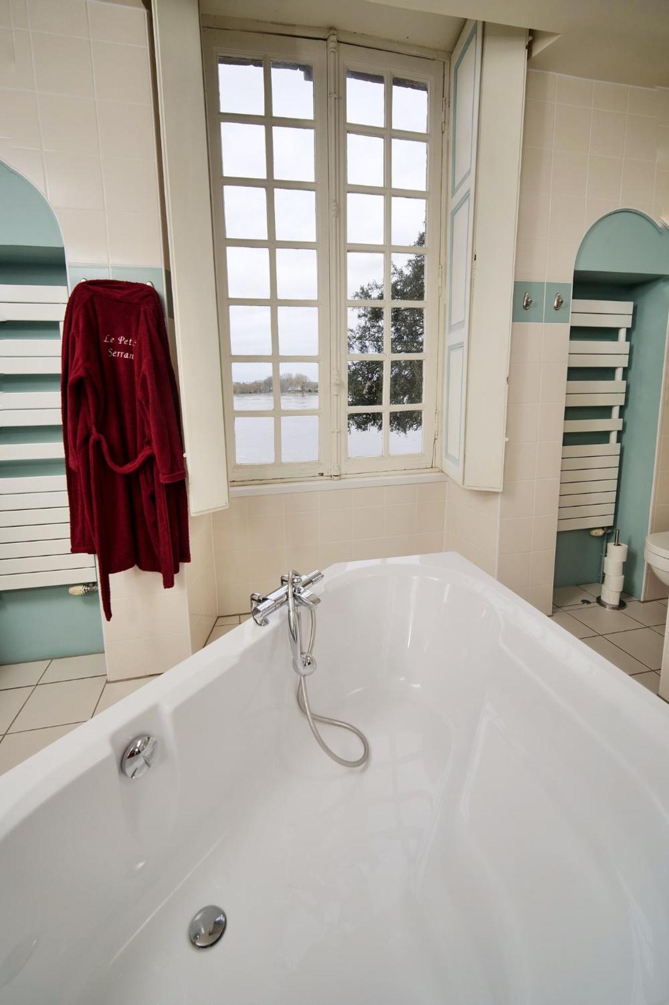 Le Petit Serrant - Maison D'Hotes D'Exception Bouchemaine Bagian luar foto
