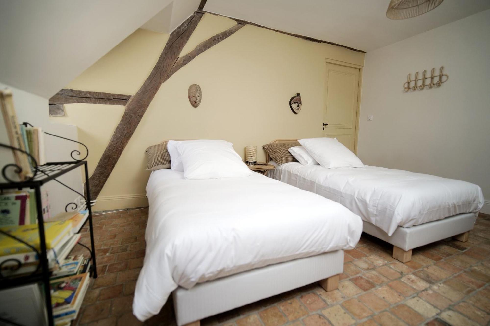 Le Petit Serrant - Maison D'Hotes D'Exception Bouchemaine Bagian luar foto