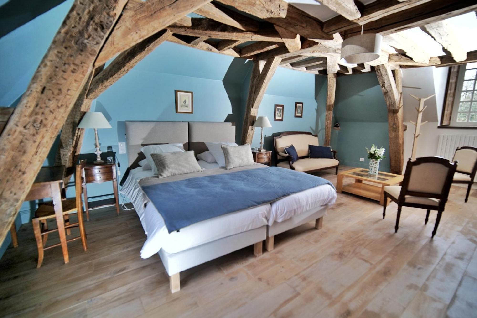 Le Petit Serrant - Maison D'Hotes D'Exception Bouchemaine Bagian luar foto