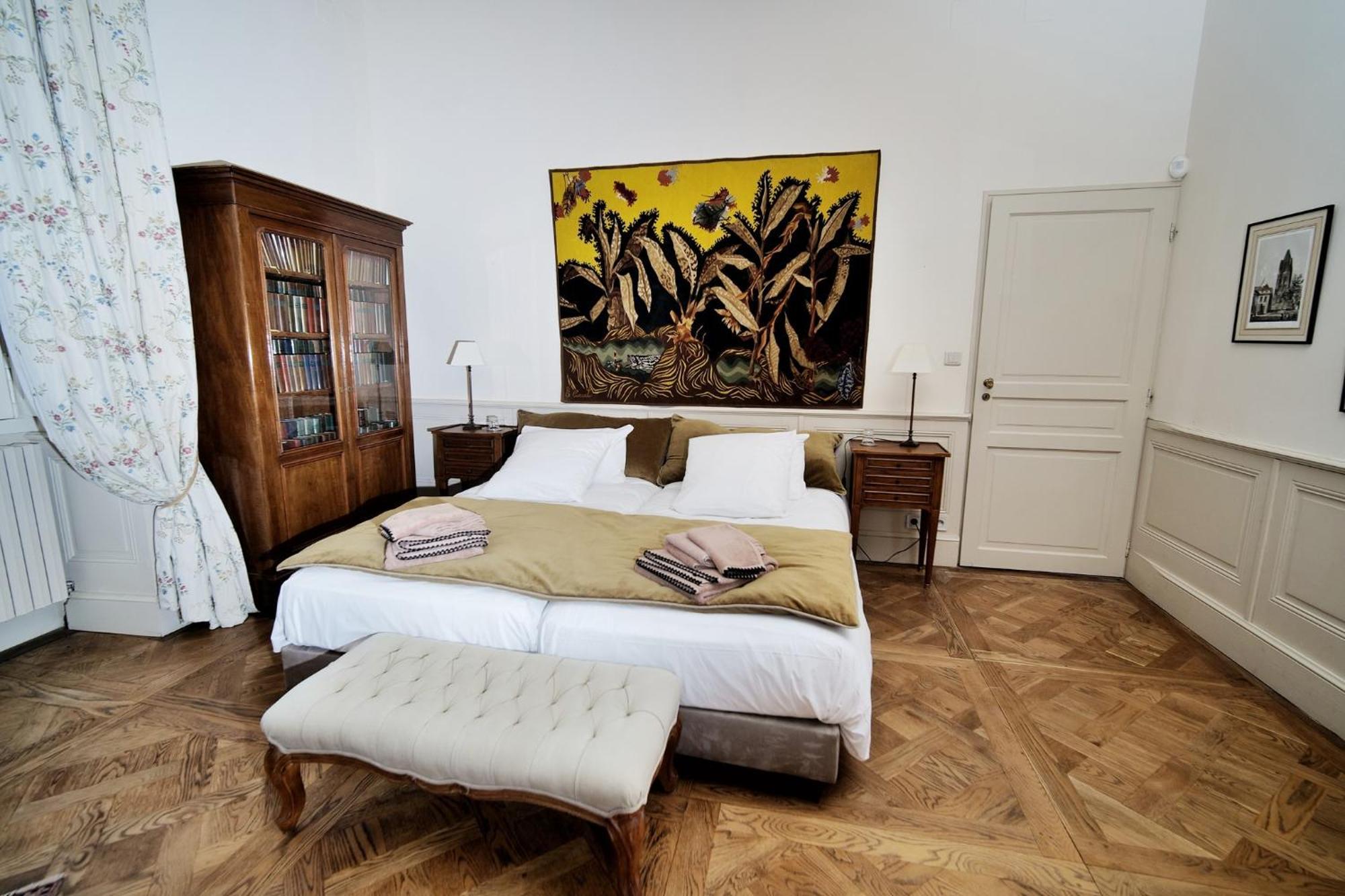 Le Petit Serrant - Maison D'Hotes D'Exception Bouchemaine Bagian luar foto