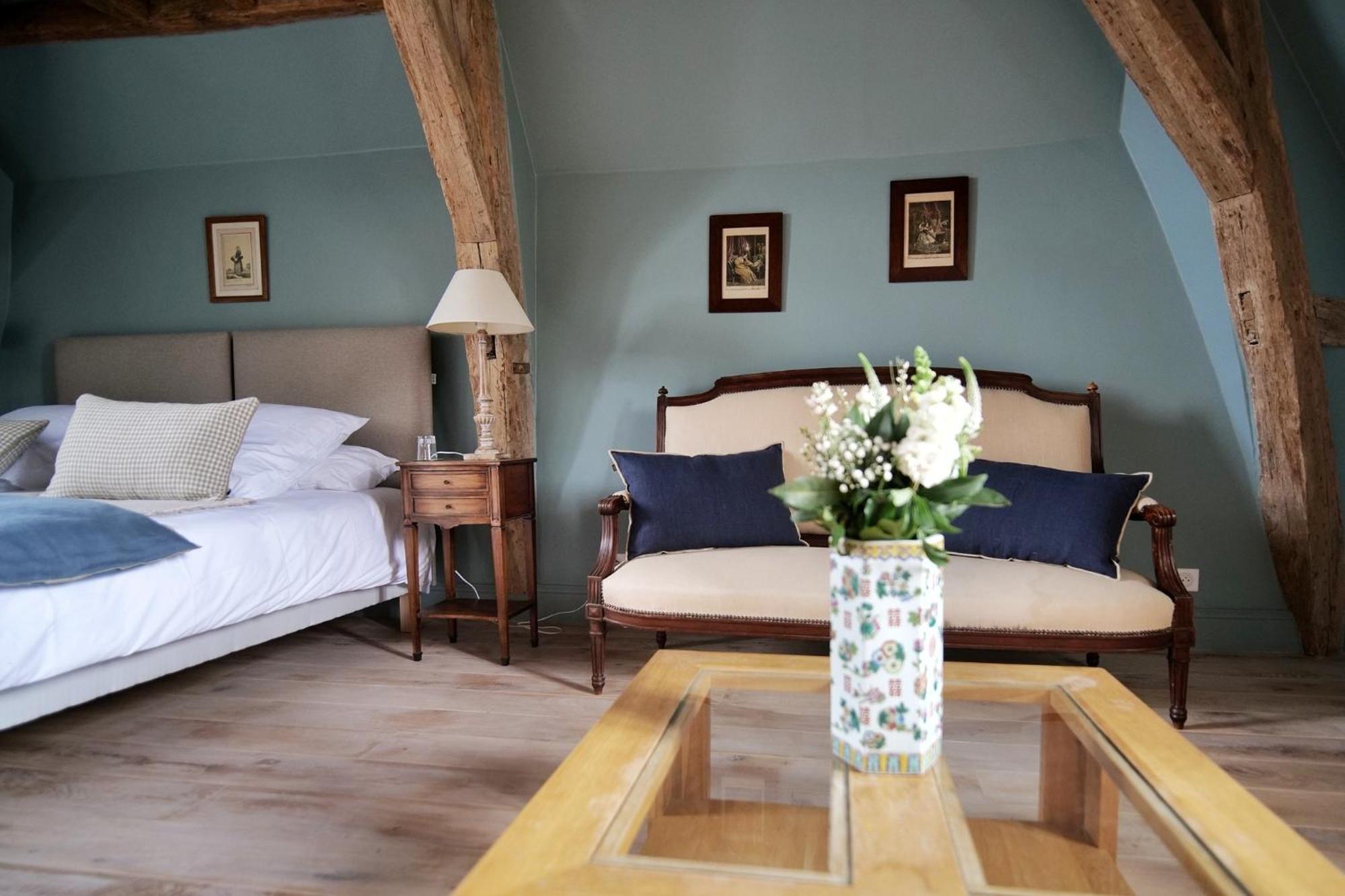 Le Petit Serrant - Maison D'Hotes D'Exception Bouchemaine Bagian luar foto
