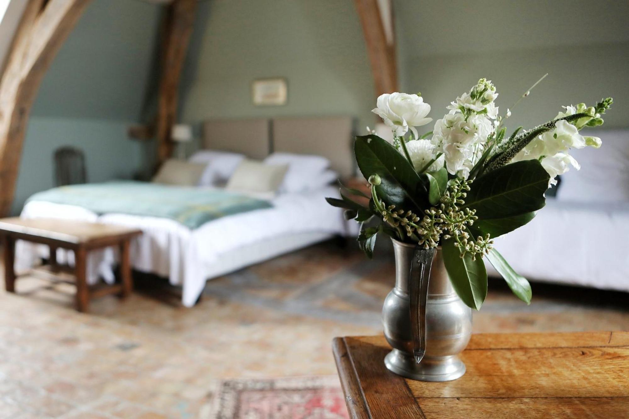 Le Petit Serrant - Maison D'Hotes D'Exception Bouchemaine Bagian luar foto