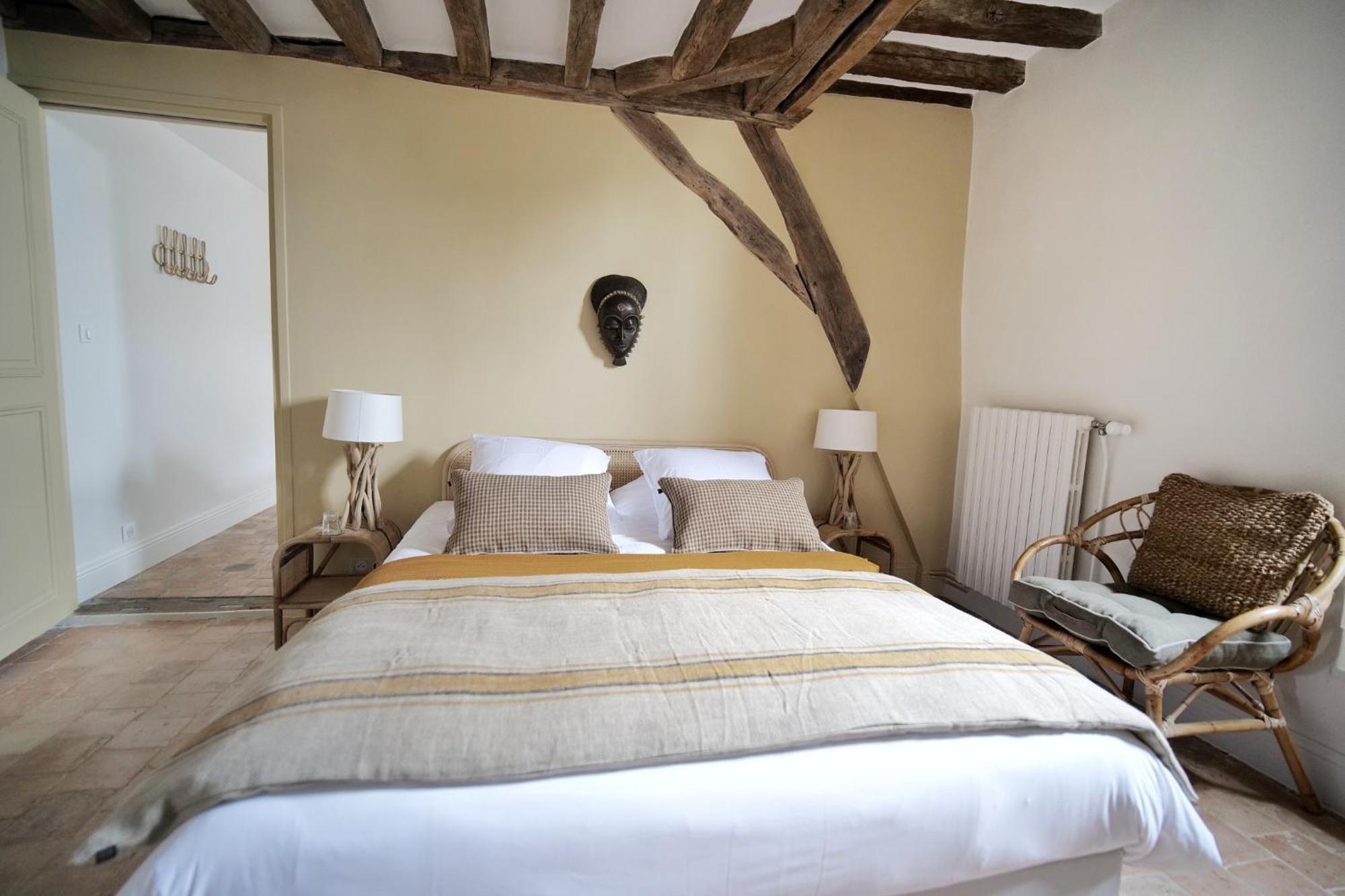 Le Petit Serrant - Maison D'Hotes D'Exception Bouchemaine Bagian luar foto