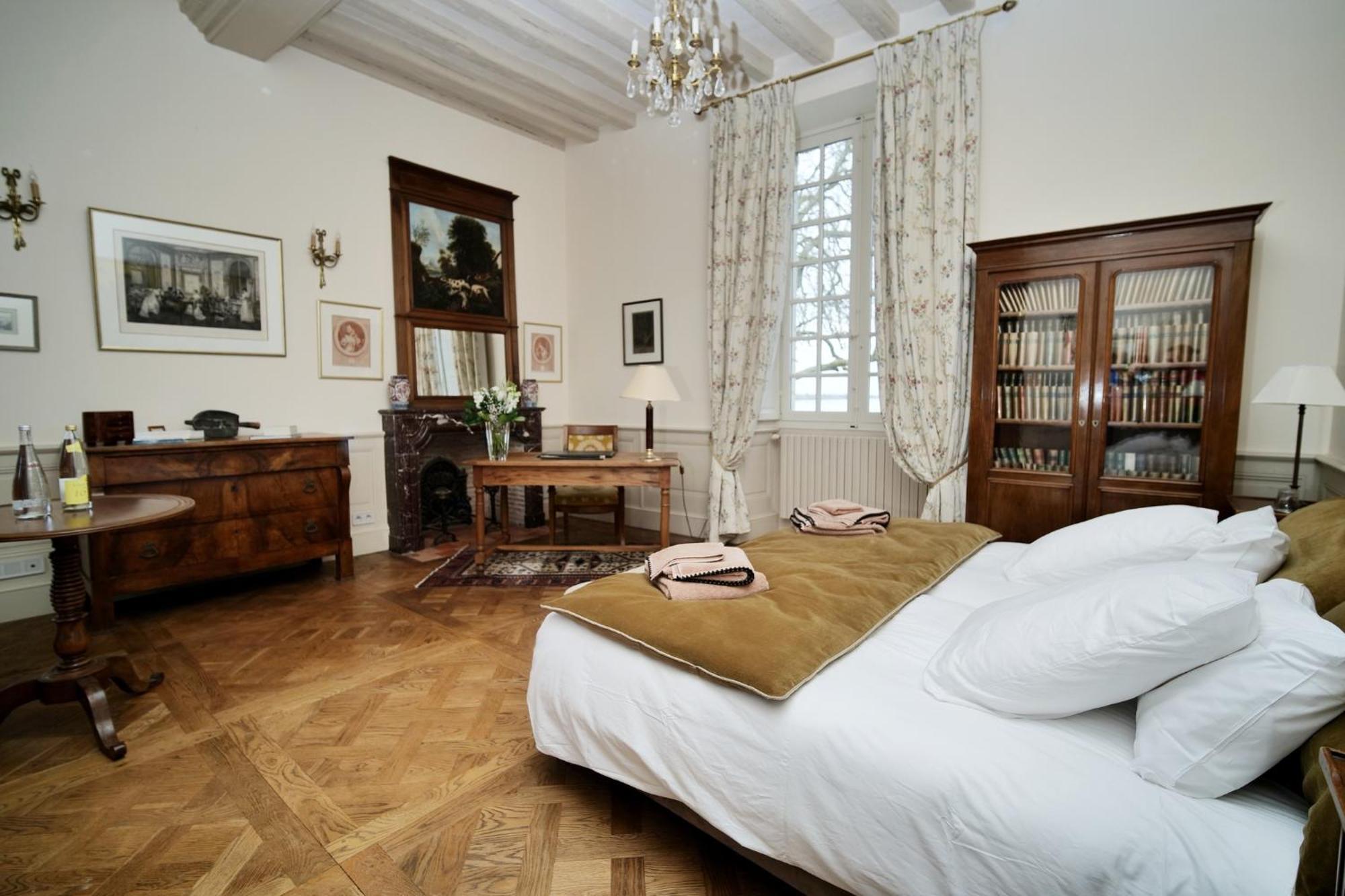 Le Petit Serrant - Maison D'Hotes D'Exception Bouchemaine Bagian luar foto