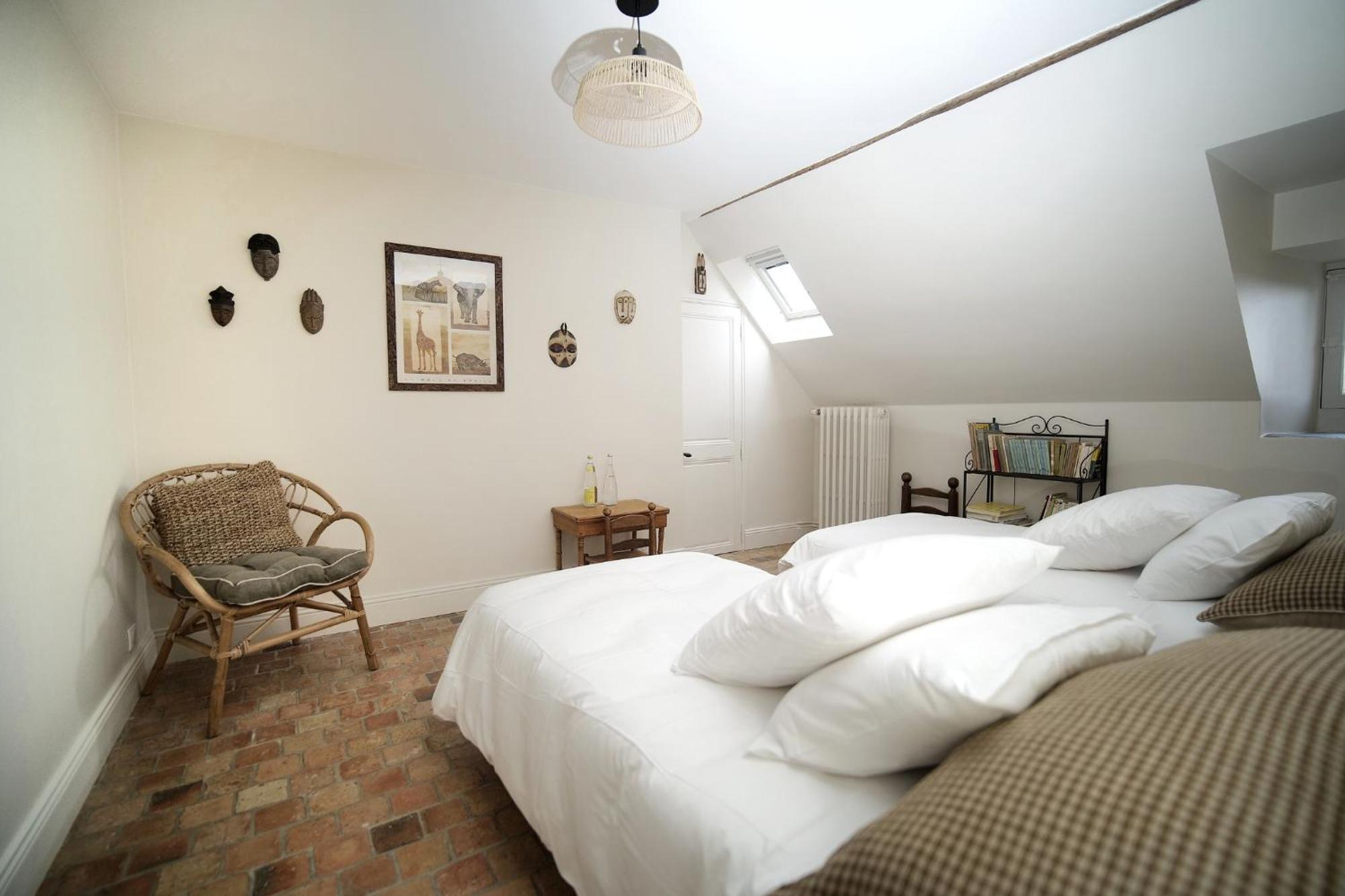 Le Petit Serrant - Maison D'Hotes D'Exception Bouchemaine Bagian luar foto