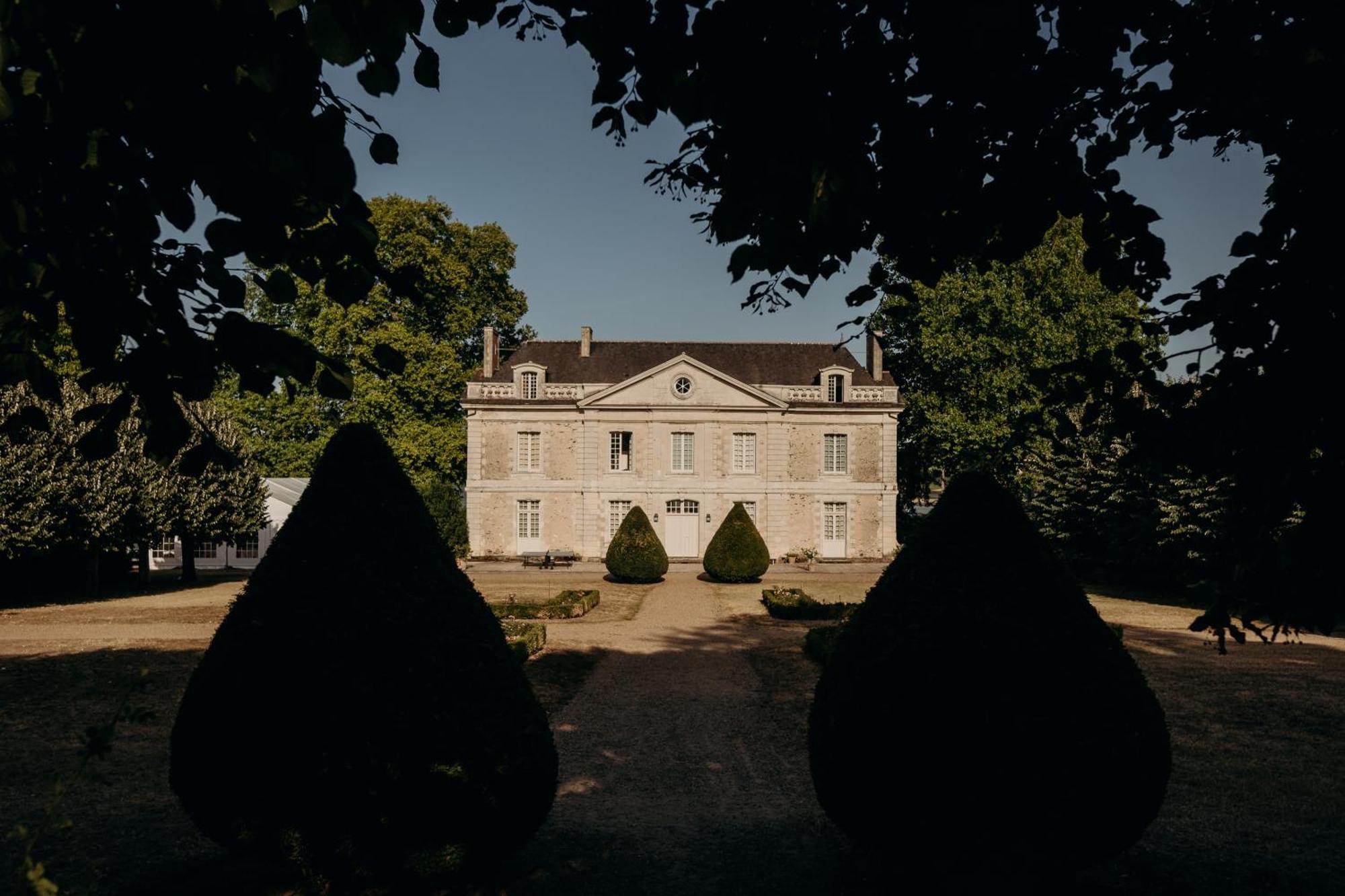 Le Petit Serrant - Maison D'Hotes D'Exception Bouchemaine Bagian luar foto