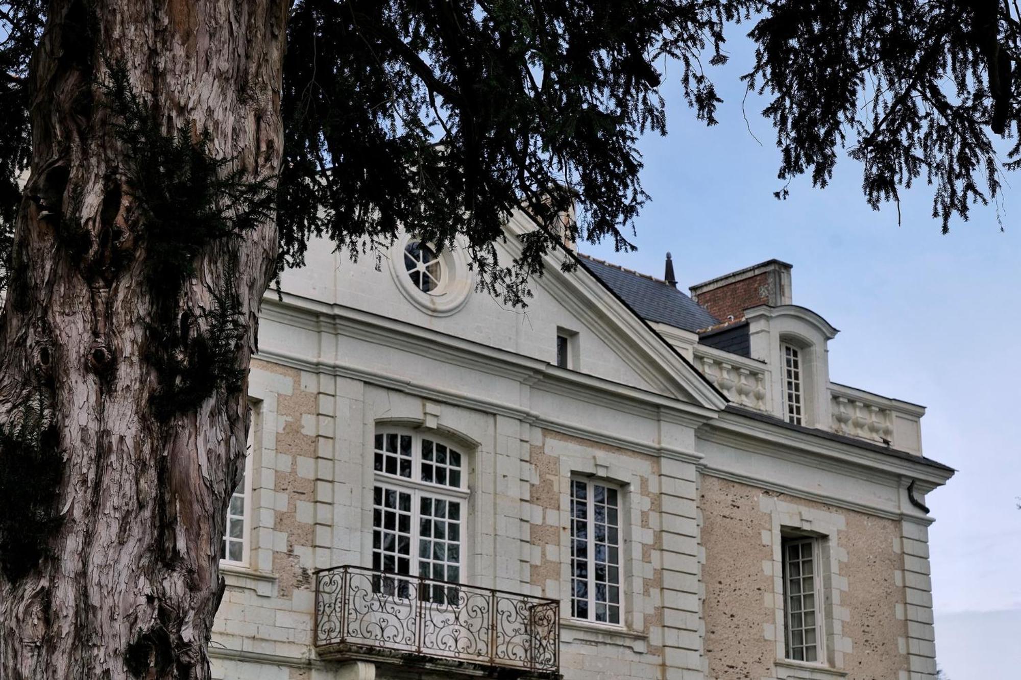 Le Petit Serrant - Maison D'Hotes D'Exception Bouchemaine Bagian luar foto