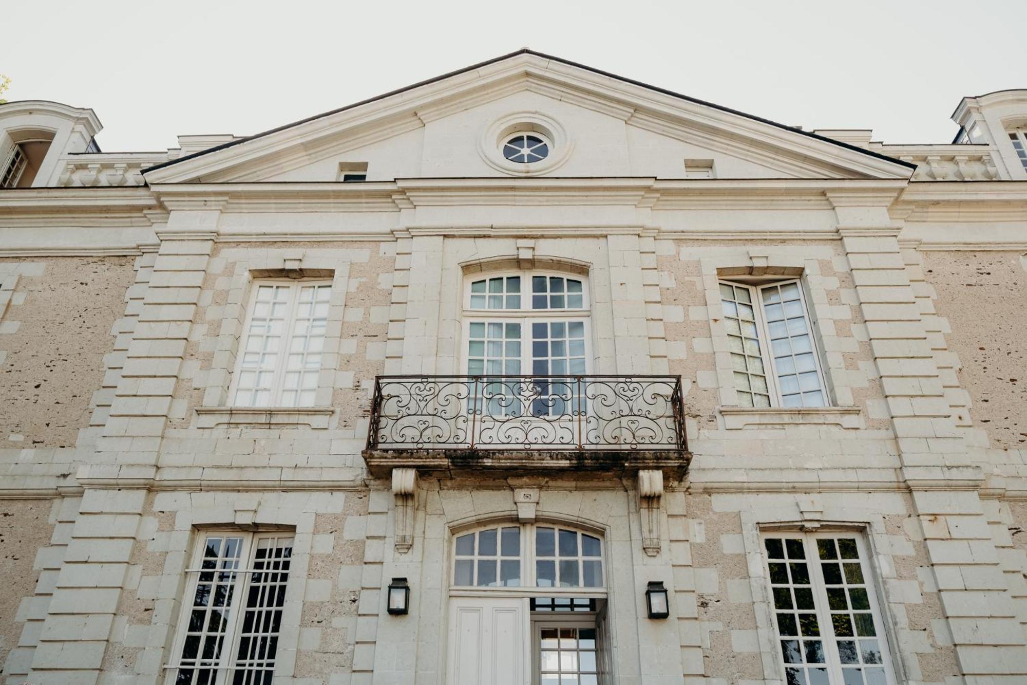 Le Petit Serrant - Maison D'Hotes D'Exception Bouchemaine Bagian luar foto
